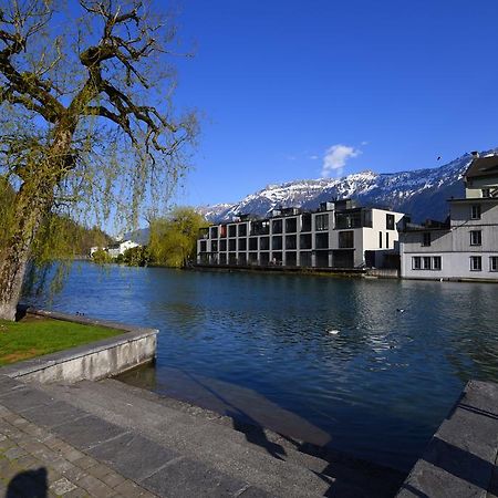 The River Holiday Apartment Interlaken Exteriér fotografie